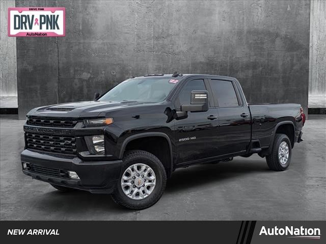 2022 Chevrolet Silverado 2500HD LT