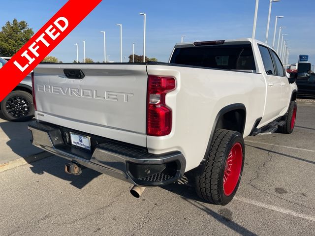 2022 Chevrolet Silverado 2500HD LT