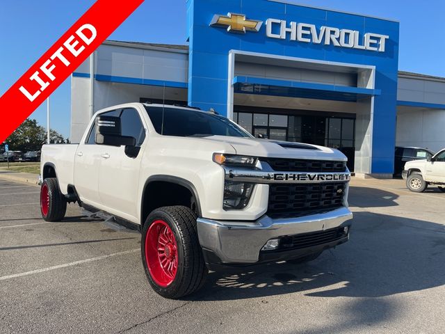 2022 Chevrolet Silverado 2500HD LT