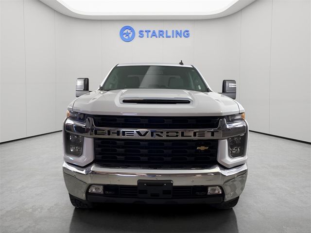 2022 Chevrolet Silverado 2500HD LT