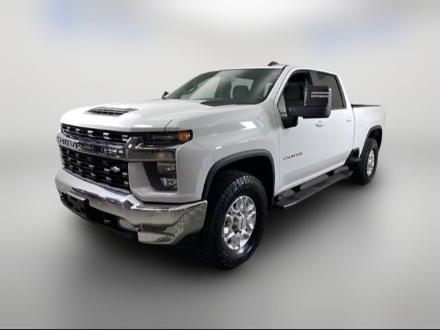 2022 Chevrolet Silverado 2500HD LT