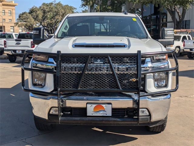 2022 Chevrolet Silverado 2500HD LT