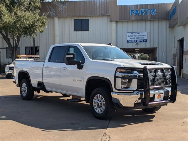 2022 Chevrolet Silverado 2500HD LT