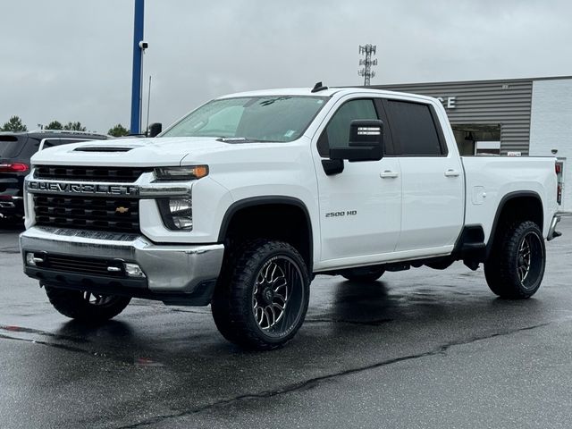 2022 Chevrolet Silverado 2500HD LT