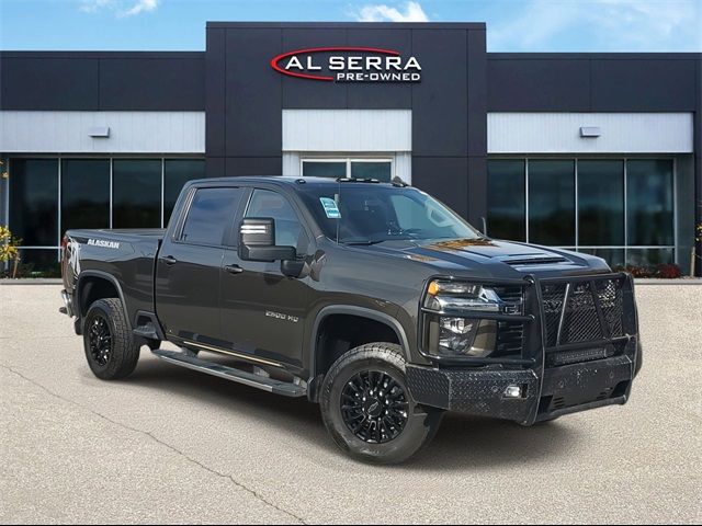 2022 Chevrolet Silverado 2500HD LT