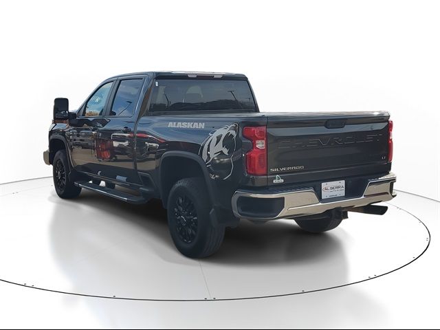 2022 Chevrolet Silverado 2500HD LT