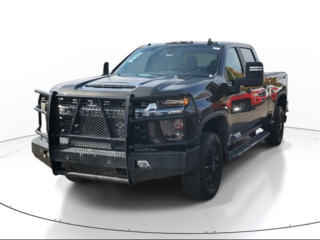 2022 Chevrolet Silverado 2500HD LT