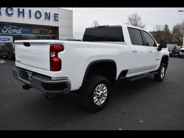 2022 Chevrolet Silverado 2500HD LT