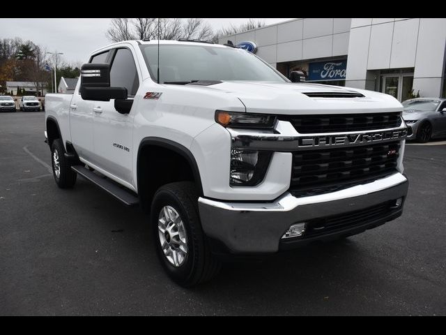 2022 Chevrolet Silverado 2500HD LT