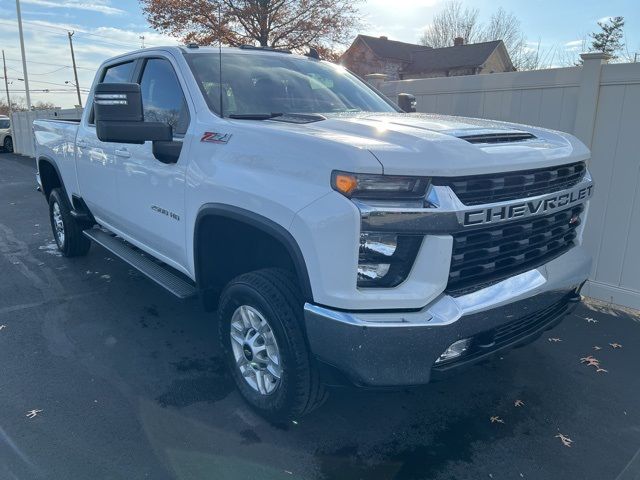 2022 Chevrolet Silverado 2500HD LT