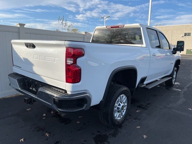 2022 Chevrolet Silverado 2500HD LT