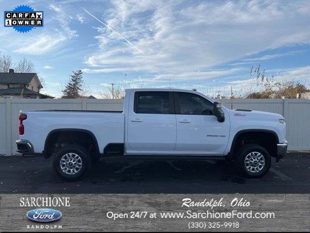 2022 Chevrolet Silverado 2500HD LT