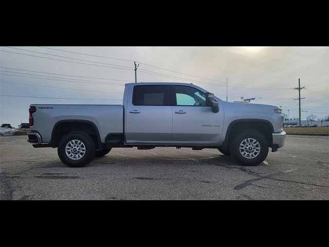 2022 Chevrolet Silverado 2500HD LT