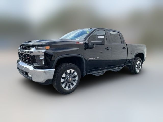 2022 Chevrolet Silverado 2500HD LT