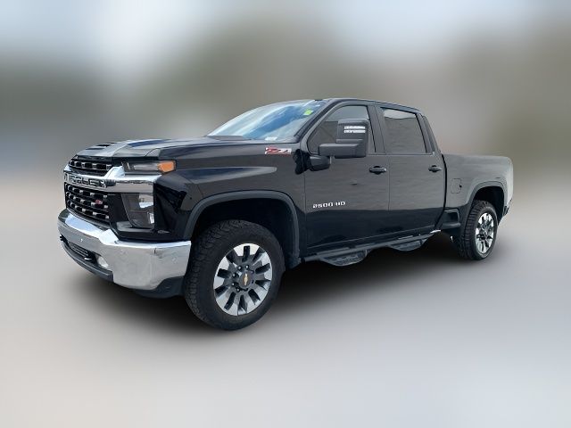 2022 Chevrolet Silverado 2500HD LT