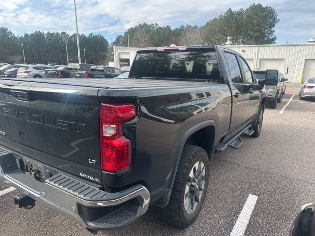 2022 Chevrolet Silverado 2500HD LT