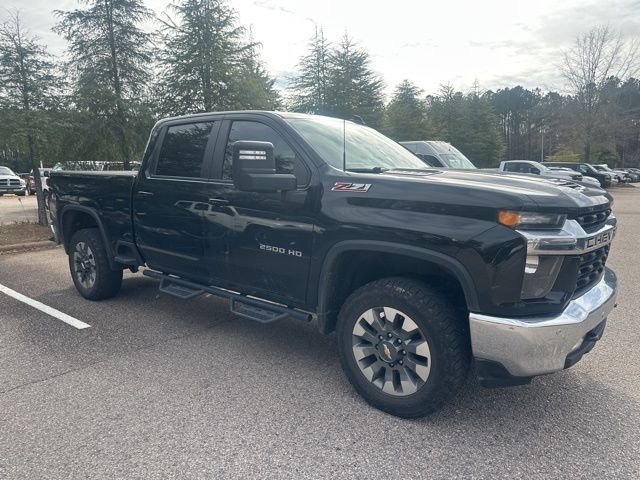 2022 Chevrolet Silverado 2500HD LT