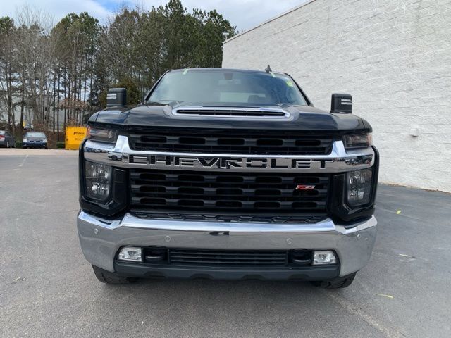 2022 Chevrolet Silverado 2500HD LT