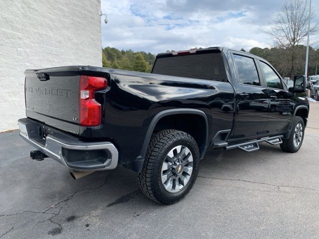 2022 Chevrolet Silverado 2500HD LT