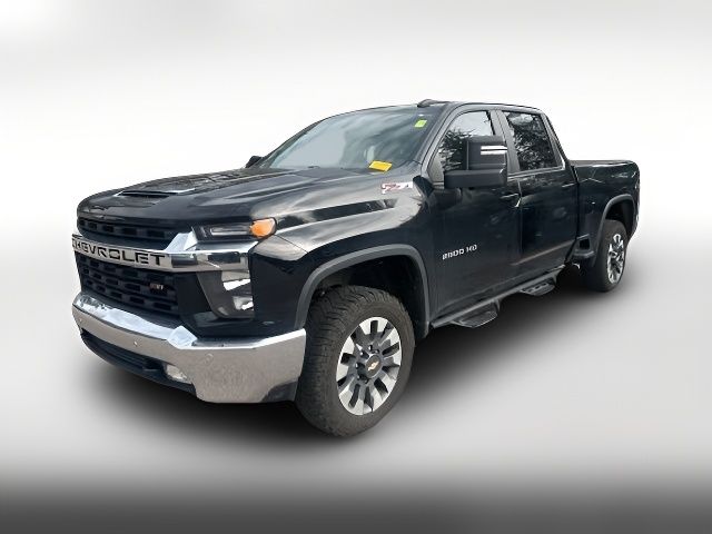 2022 Chevrolet Silverado 2500HD LT