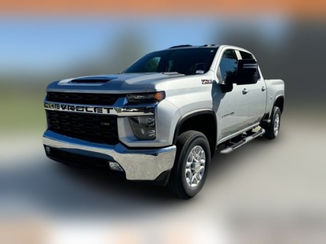 2022 Chevrolet Silverado 2500HD LT