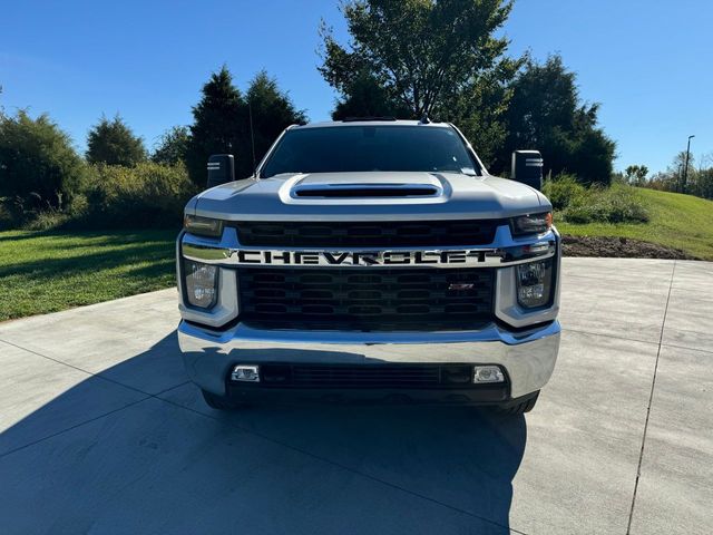 2022 Chevrolet Silverado 2500HD LT