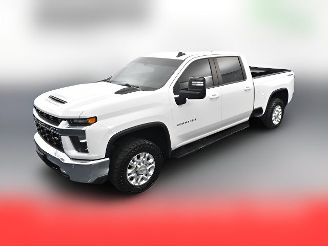 2022 Chevrolet Silverado 2500HD LT