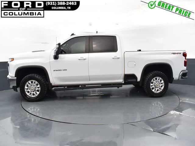 2022 Chevrolet Silverado 2500HD LT