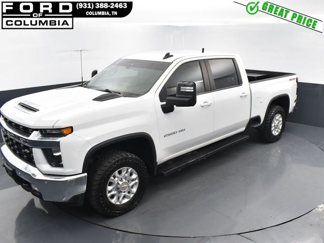 2022 Chevrolet Silverado 2500HD LT