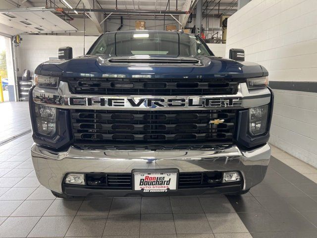 2022 Chevrolet Silverado 2500HD LT