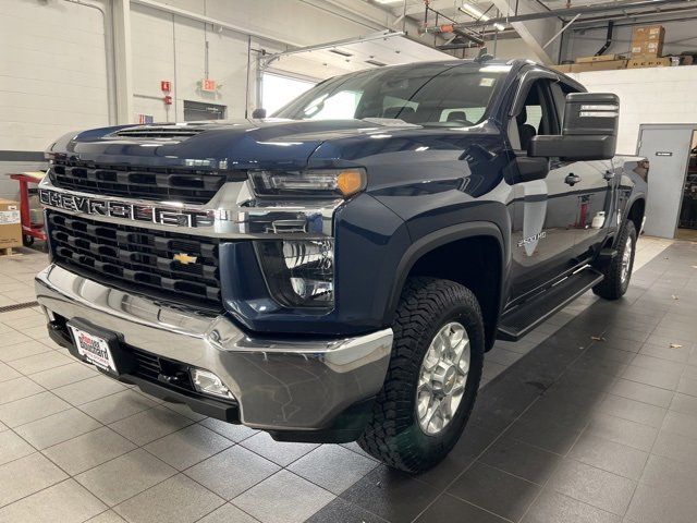 2022 Chevrolet Silverado 2500HD LT