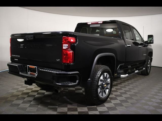 2022 Chevrolet Silverado 2500HD LT