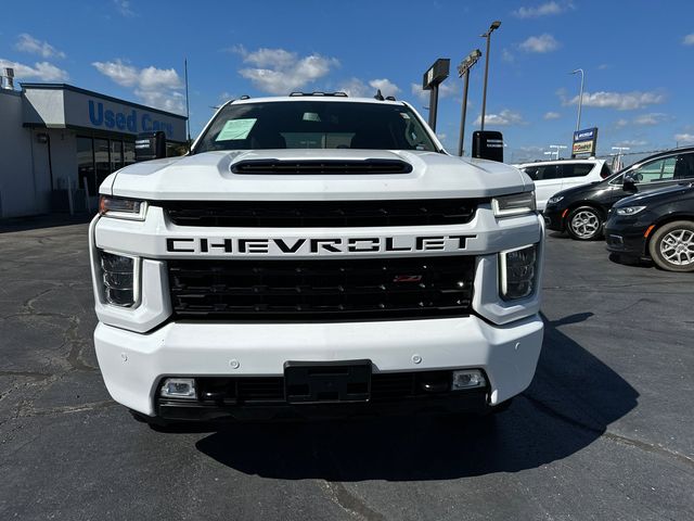 2022 Chevrolet Silverado 2500HD LT