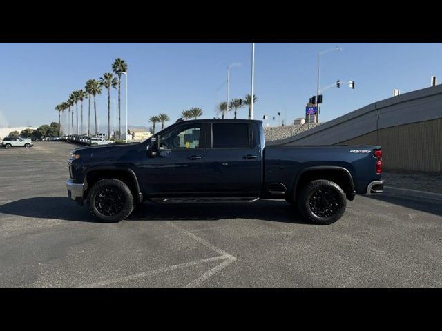 2022 Chevrolet Silverado 2500HD LT