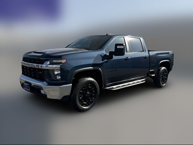 2022 Chevrolet Silverado 2500HD LT