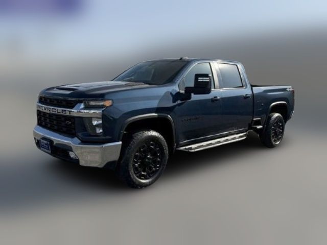 2022 Chevrolet Silverado 2500HD LT