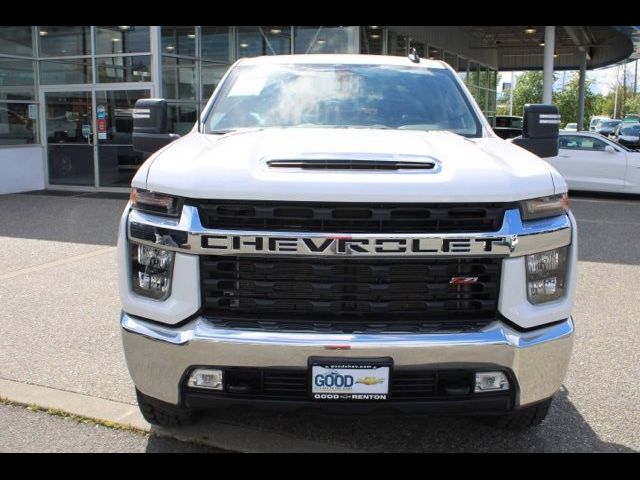 2022 Chevrolet Silverado 2500HD LT