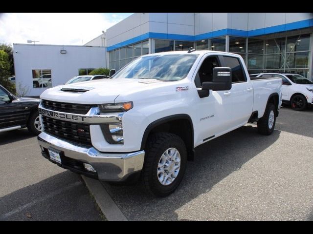 2022 Chevrolet Silverado 2500HD LT