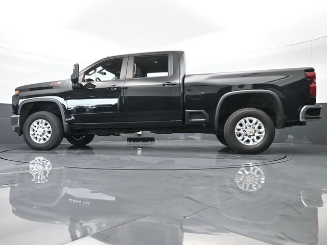 2022 Chevrolet Silverado 2500HD LT