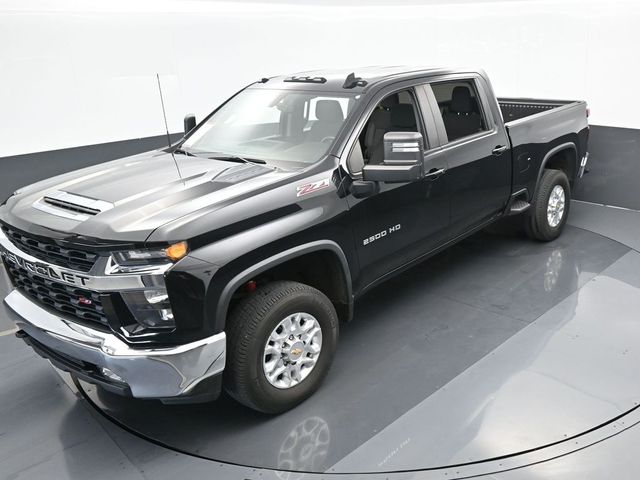 2022 Chevrolet Silverado 2500HD LT