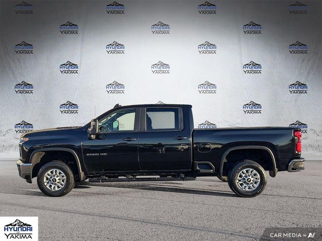 2022 Chevrolet Silverado 2500HD LT