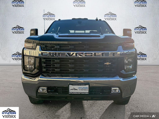 2022 Chevrolet Silverado 2500HD LT