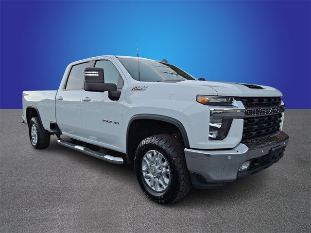 2022 Chevrolet Silverado 2500HD LT