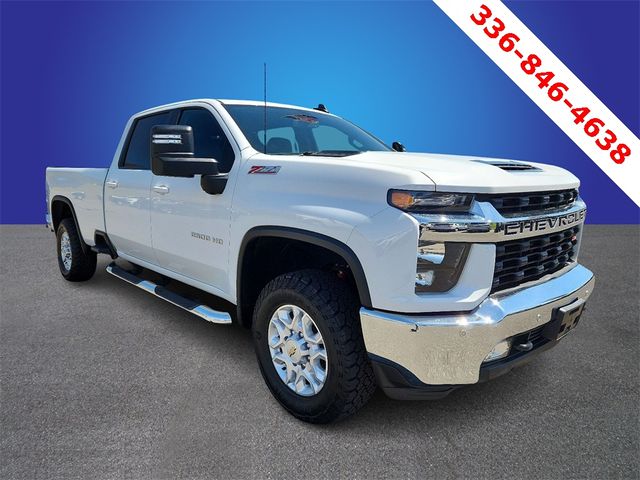 2022 Chevrolet Silverado 2500HD LT