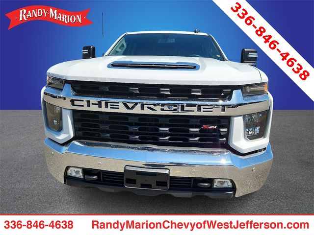 2022 Chevrolet Silverado 2500HD LT