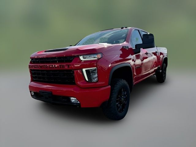 2022 Chevrolet Silverado 2500HD LT