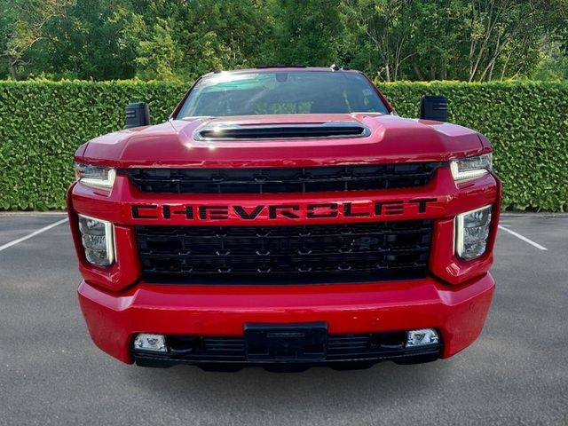 2022 Chevrolet Silverado 2500HD LT