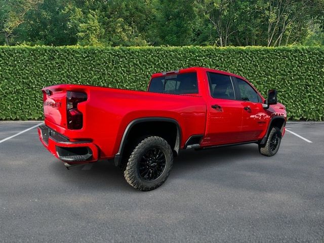 2022 Chevrolet Silverado 2500HD LT