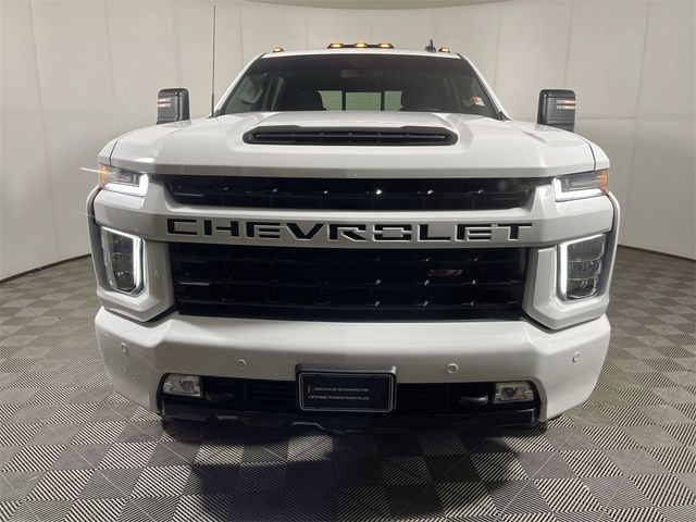 2022 Chevrolet Silverado 2500HD LT