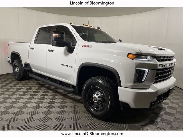 2022 Chevrolet Silverado 2500HD LT